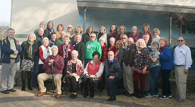 Faces and Places, Feb. 17
